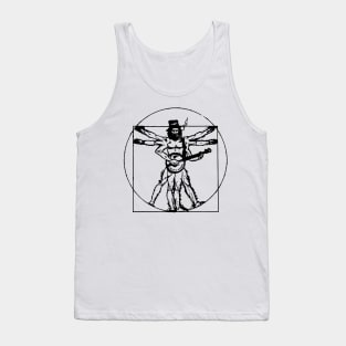 davinci banjou Tank Top